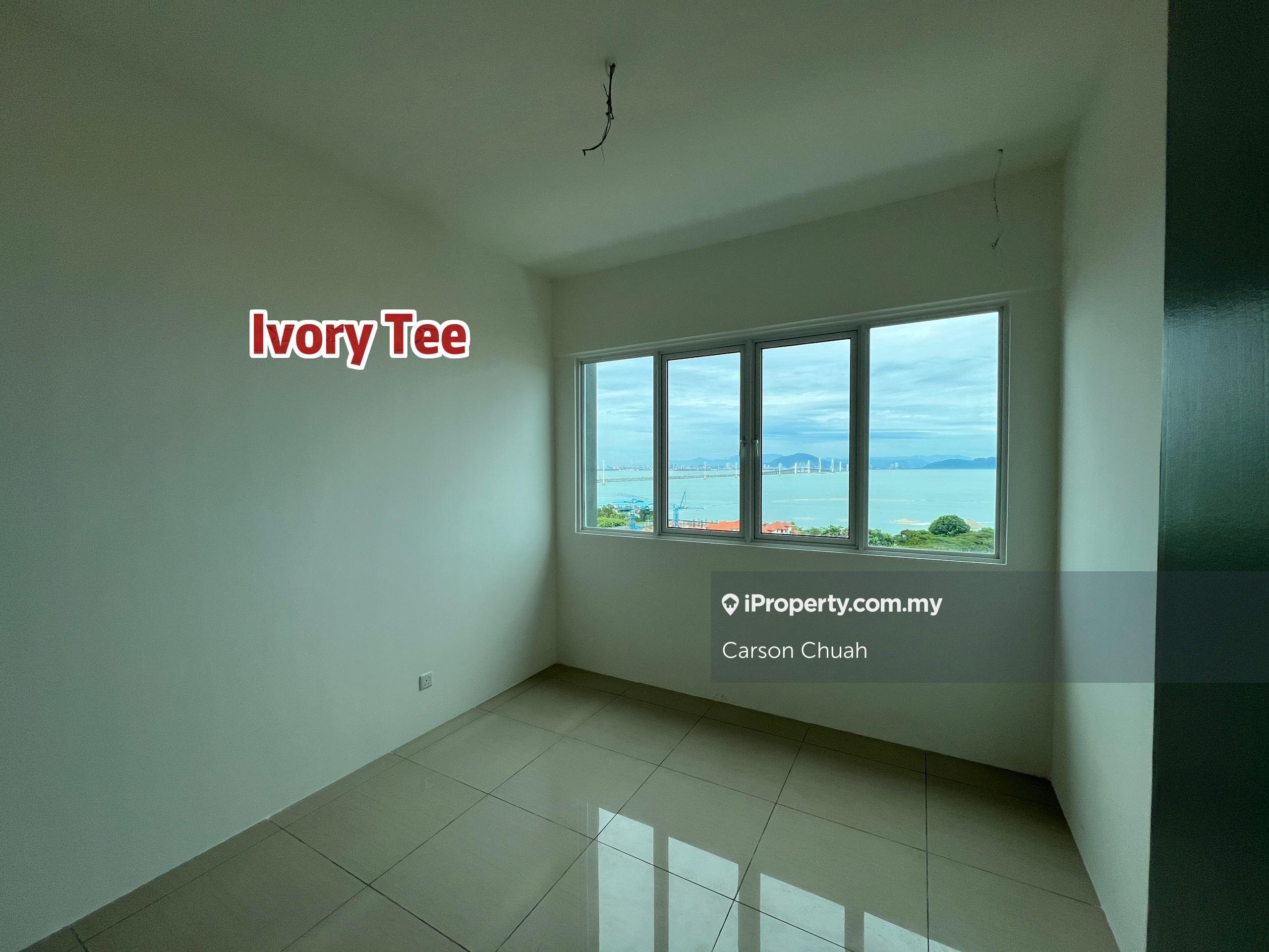 Best Buy!! The zen Penang Bridge seaview 2carparks for sell