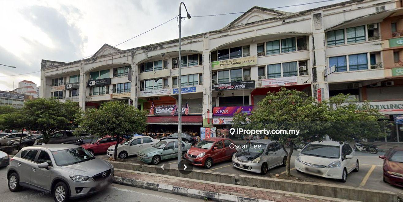 Four Storey Shop