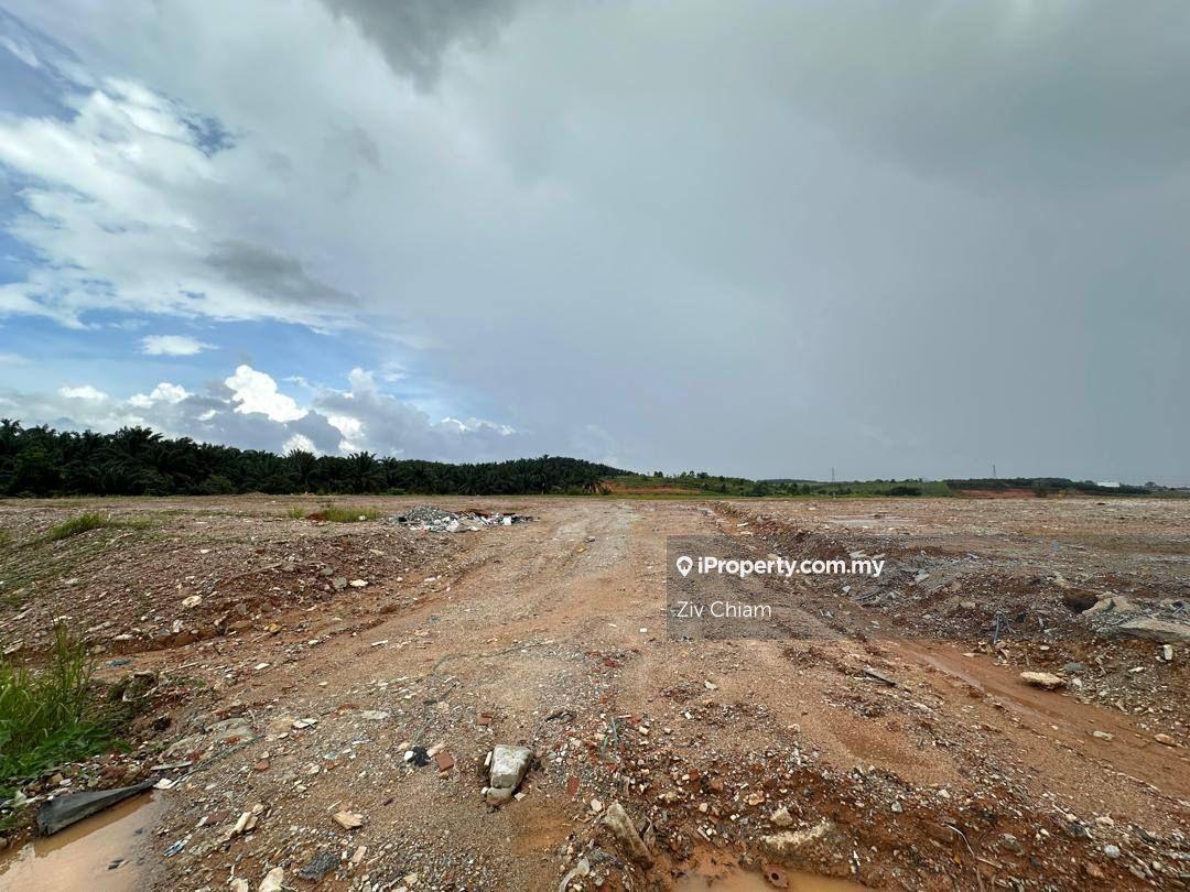 Senai Medium Industrial Land