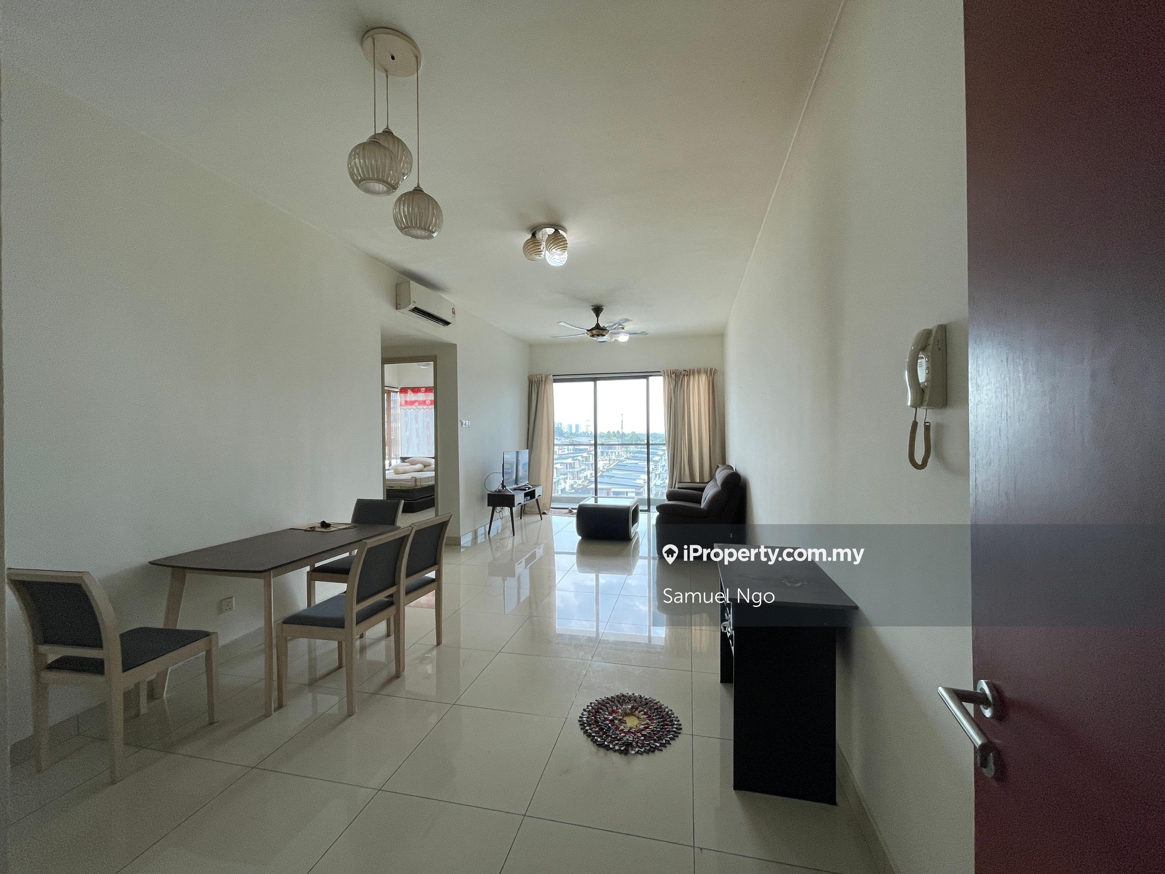 Raffles Suite, Sutera Utama