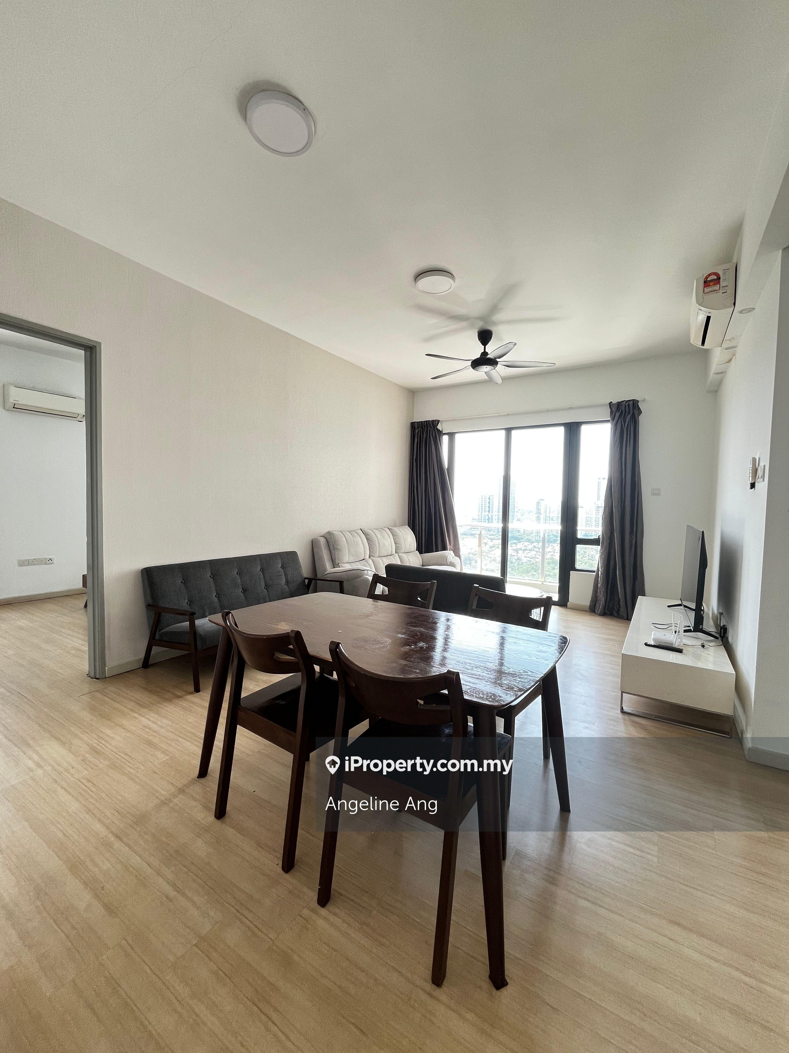 Fully Furnished Vacant Unit For Rent @ You One USJ 1, Subang Jaya