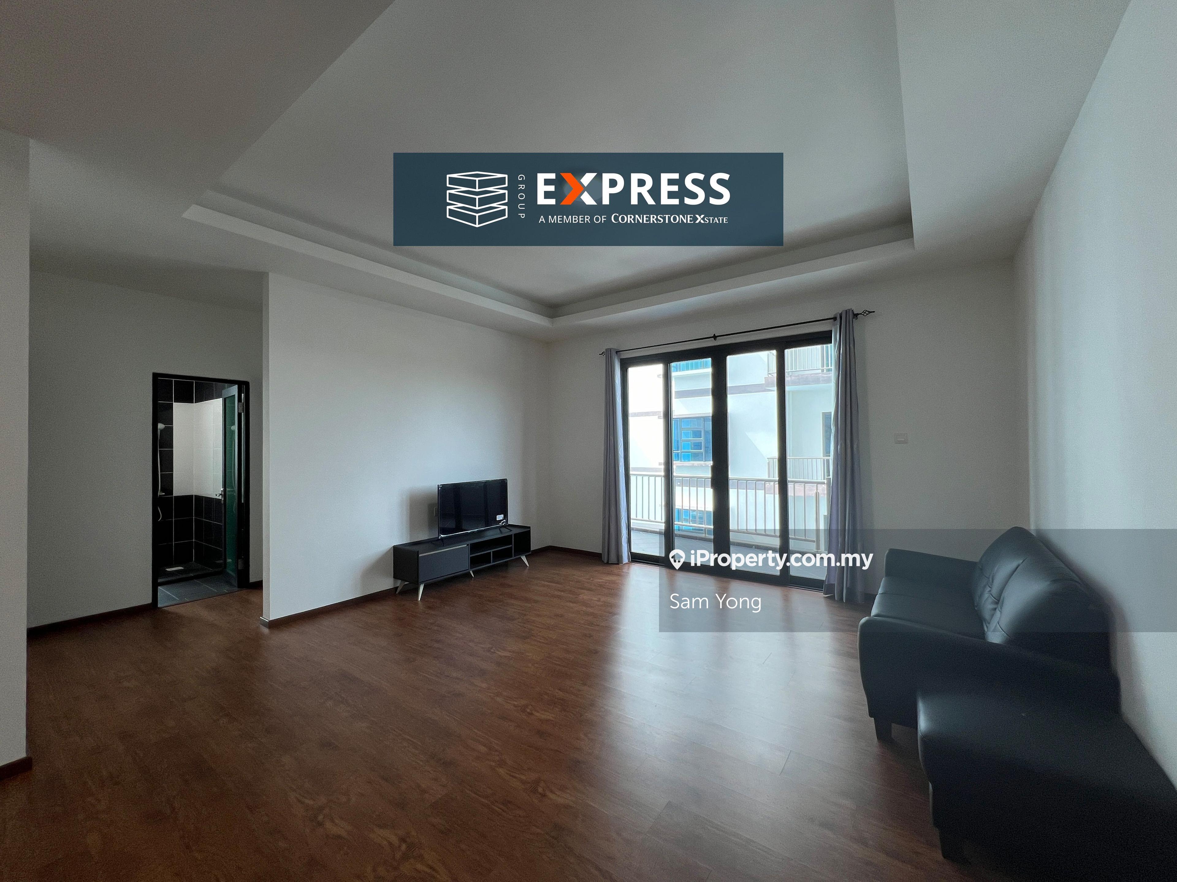 Level 5, 3 Bedrooms Unit at Sun Sky Condominium. Miri