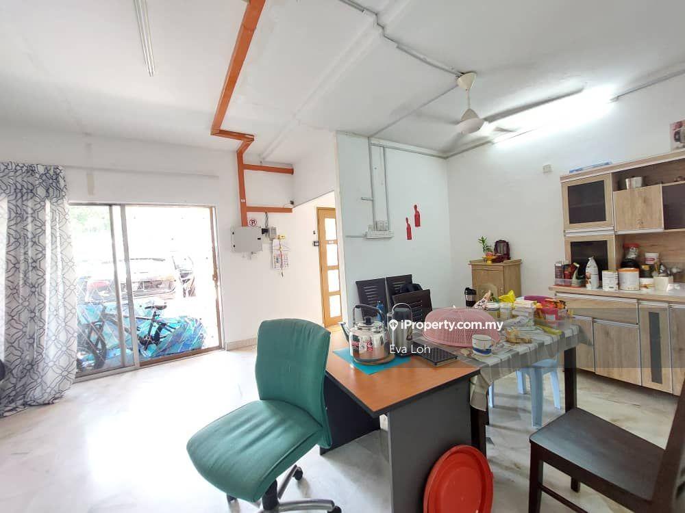 Ground floor fully extended 22x75 double storey link house next to BRT