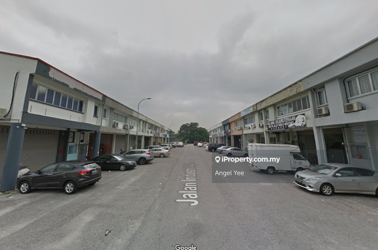 1.5 Storey Link Factory @ USJ 1, Taman Industri Subang, Selangor