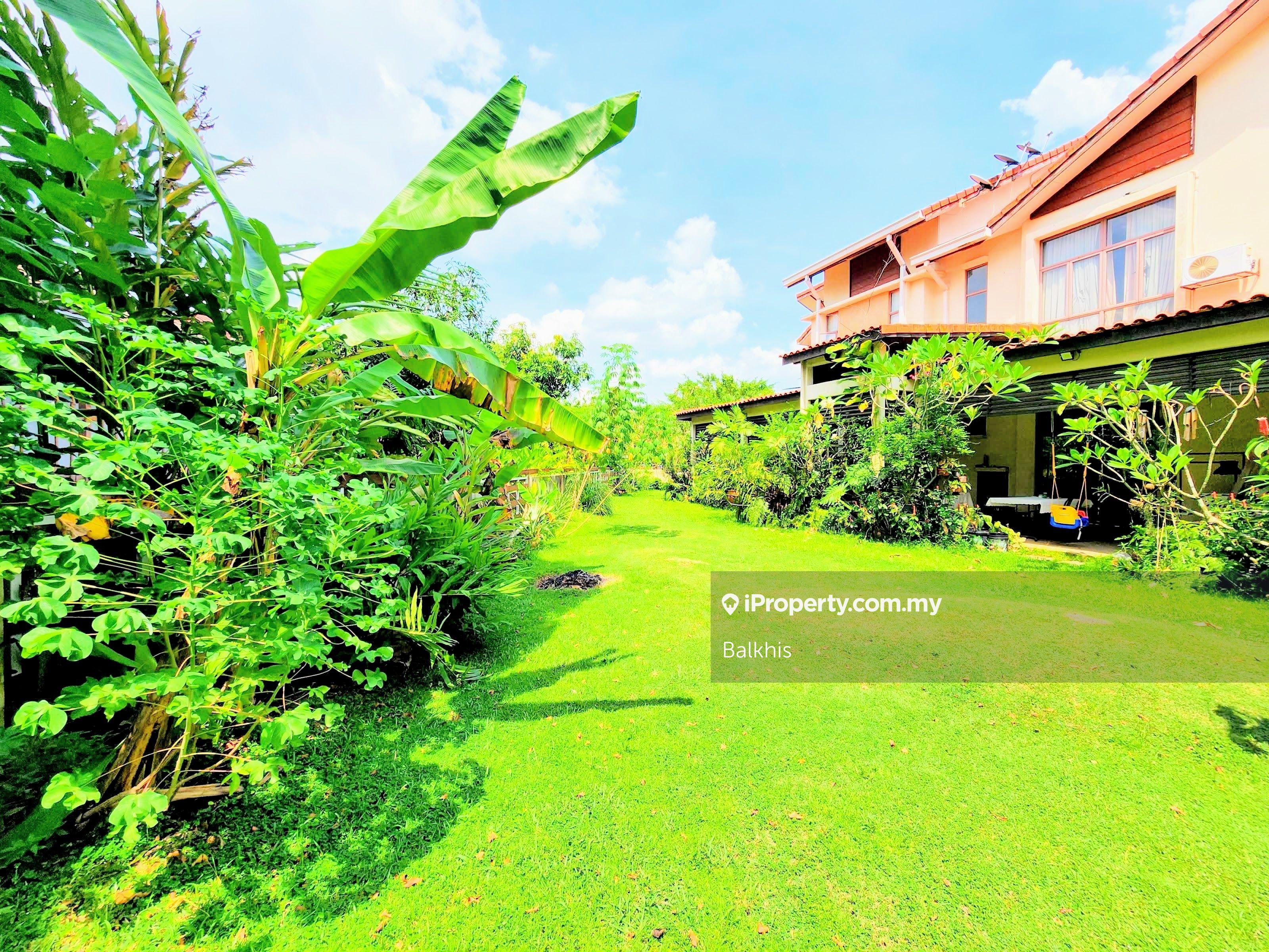 Premium Corner Lot Massive Land Superlink Lagenda 1 Bukit Jelutong