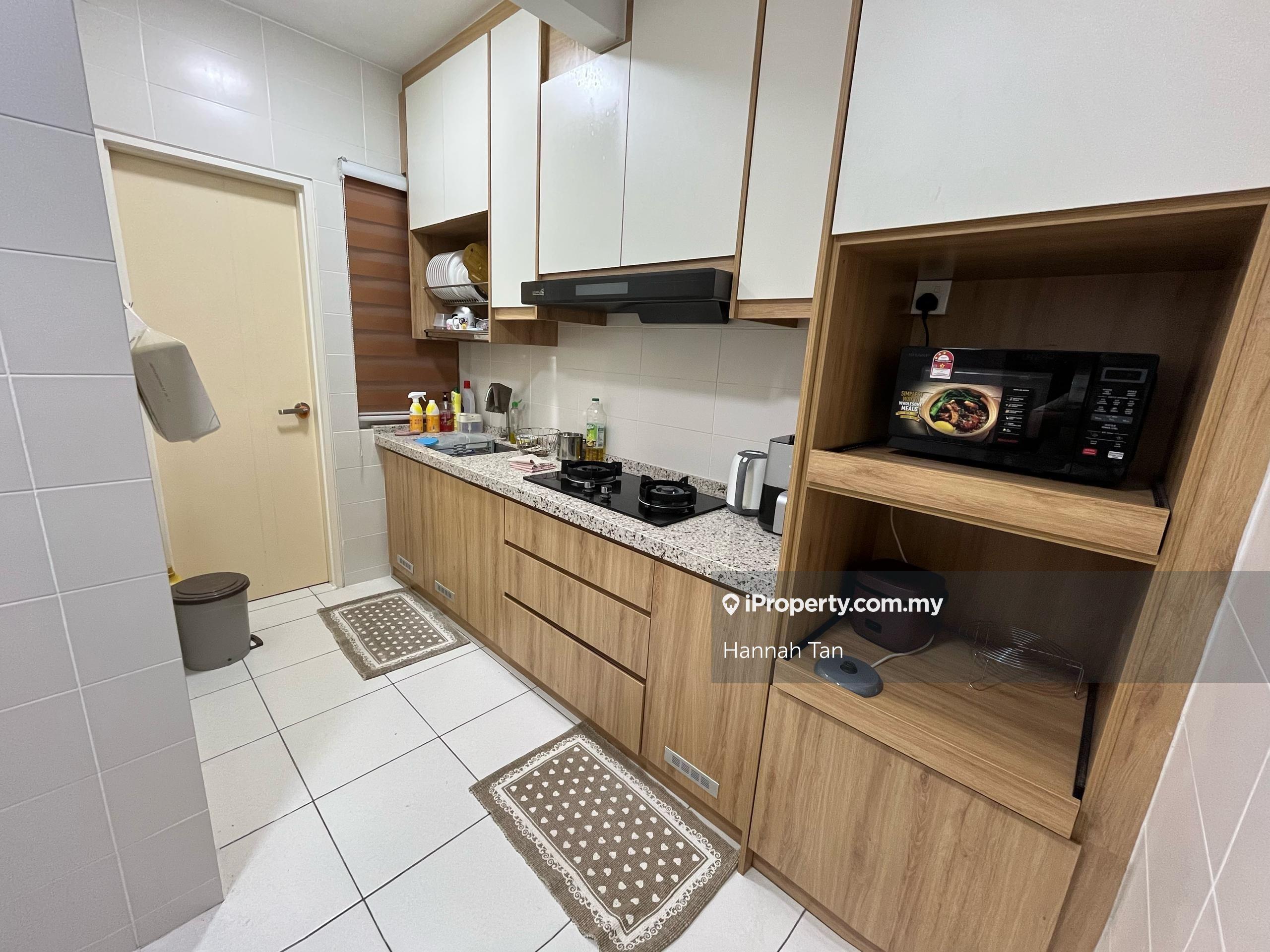 Fully Furnished unit for Rent!