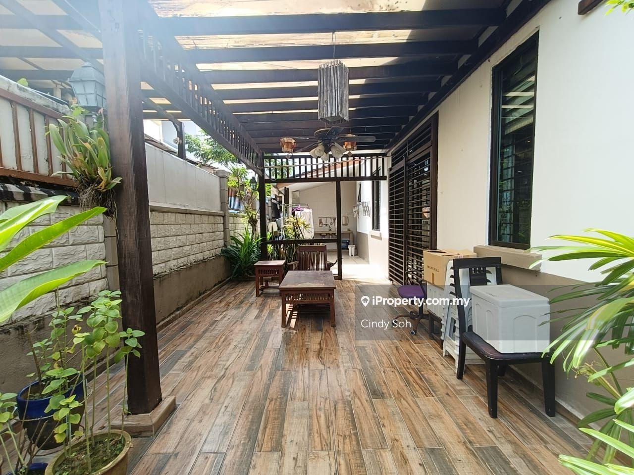 Austin Heights Cluster House, Mount Austin,Desa Tebrau Johor Bahru