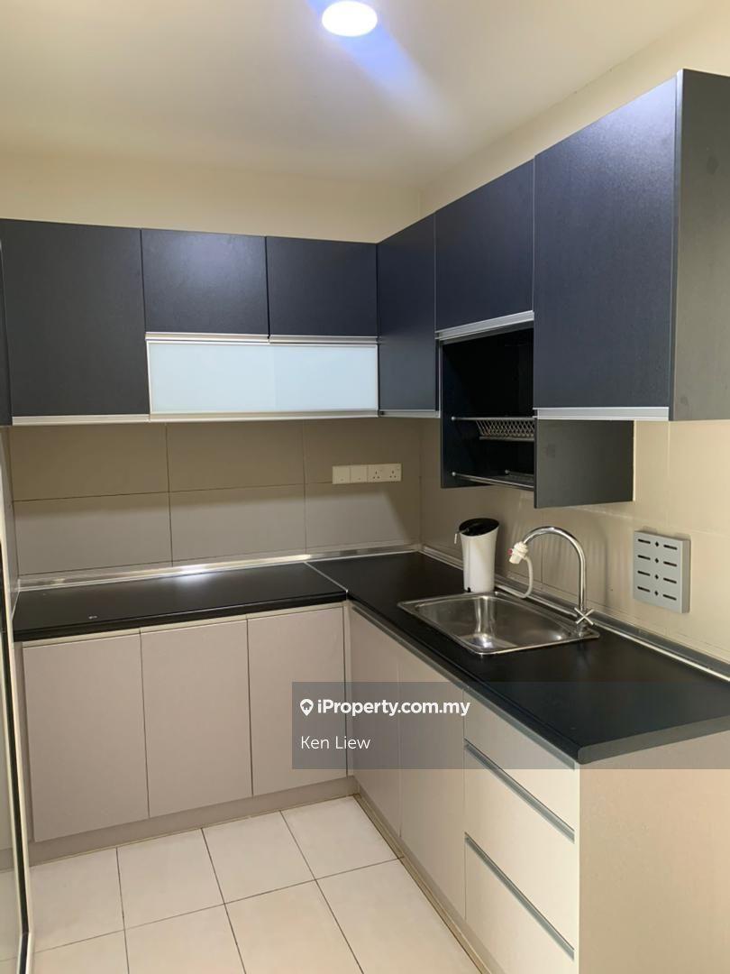Casa Green Taman Seri Minang Cheras Partially Furnished 2 Carparks