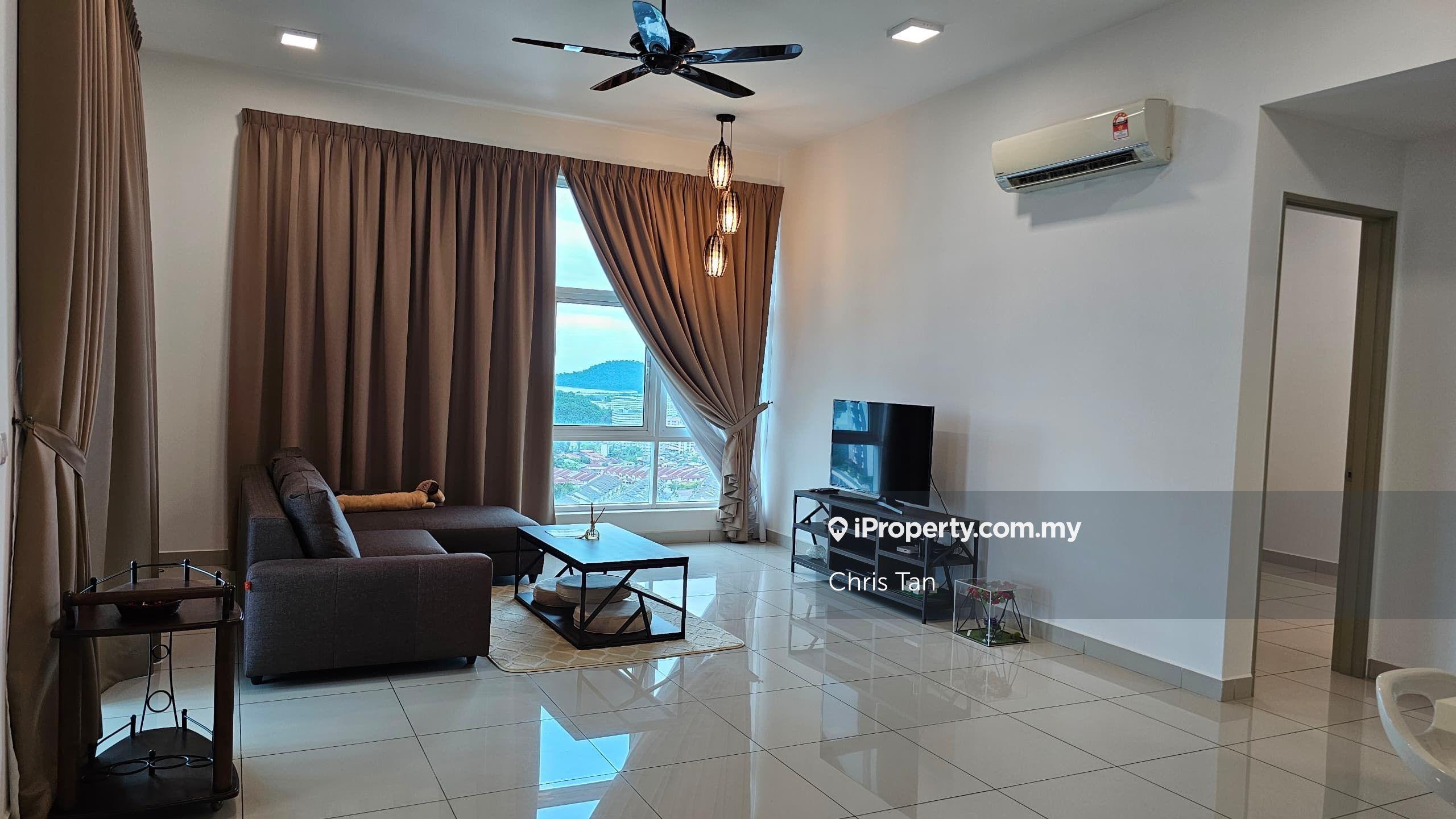 Southbay Plaza Condo unobstructed Png Bridge Sea view