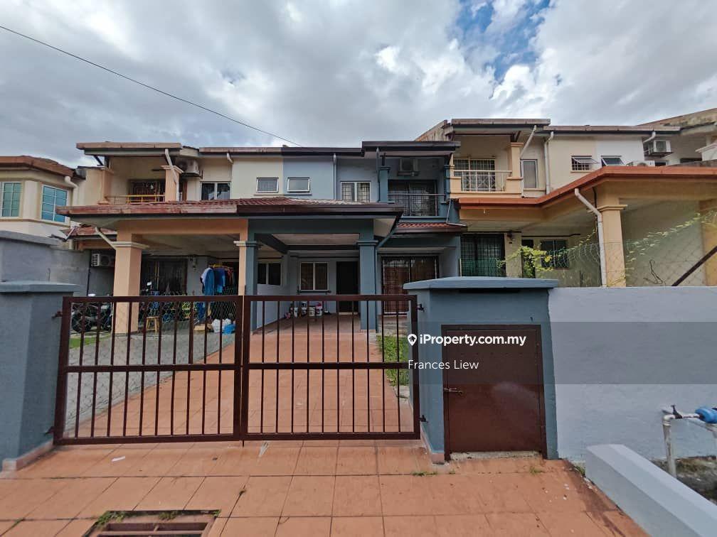 Puj 4 Double Sty House Near Pavilion Bukit Jalil,Seri Kembangan