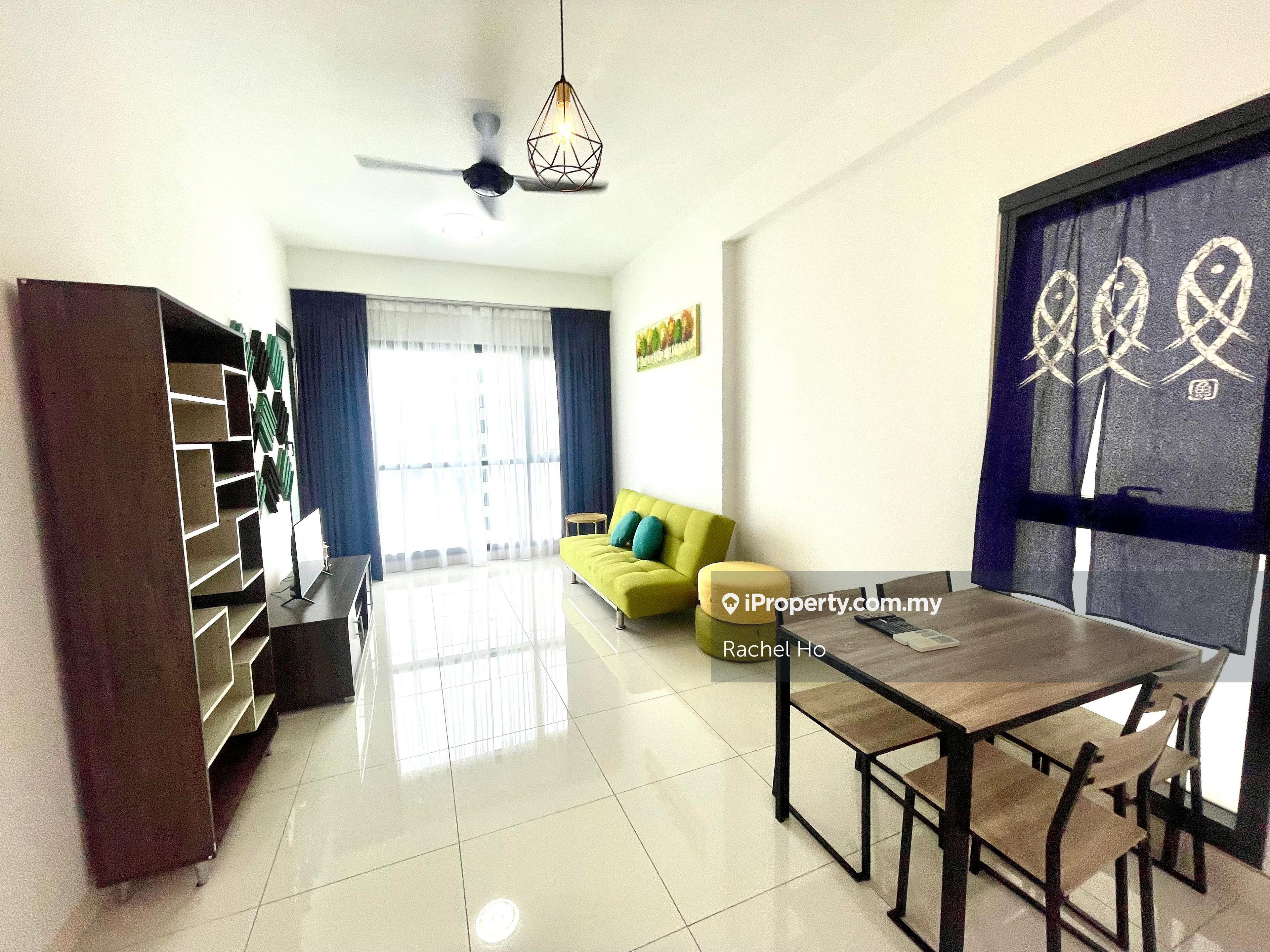 High floor golf view one bedroom for rent