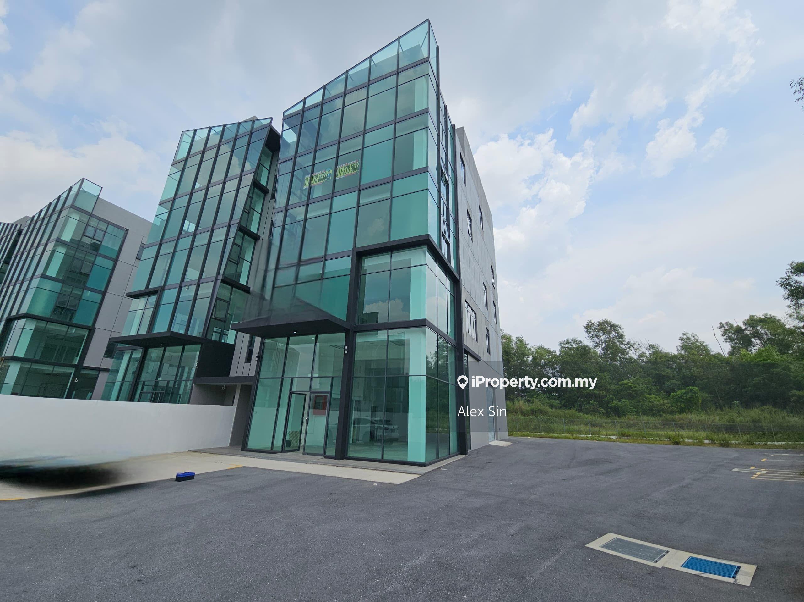 Novus Industrial Park 
