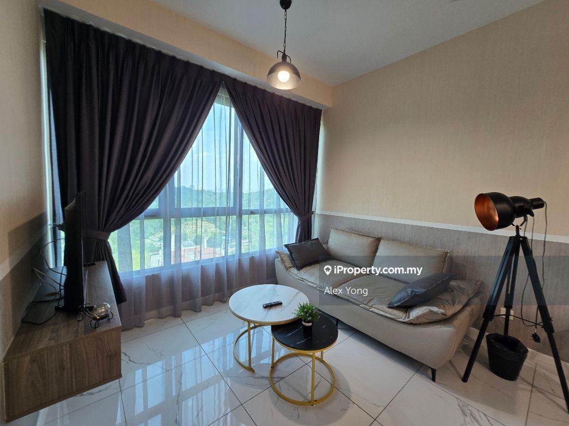 Fully Furnished Move in Condition