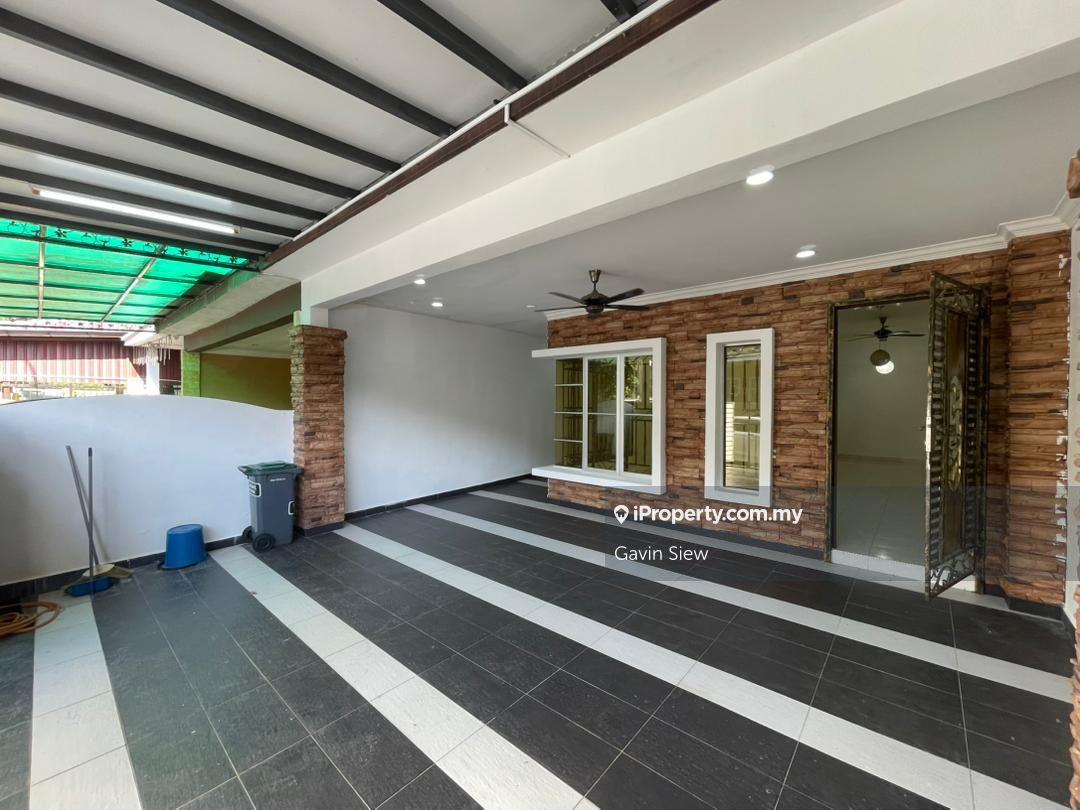 Seri Alam @ Jalan Rimba 1.5 Storey