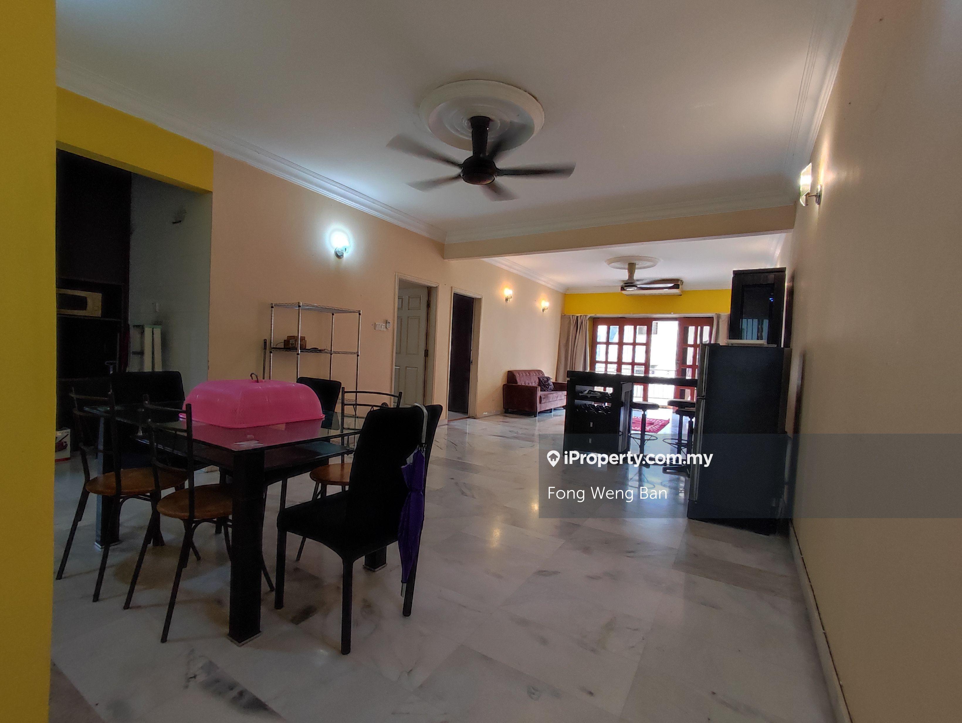 Low Density Apartment in Taman Midah, Cheras, KL