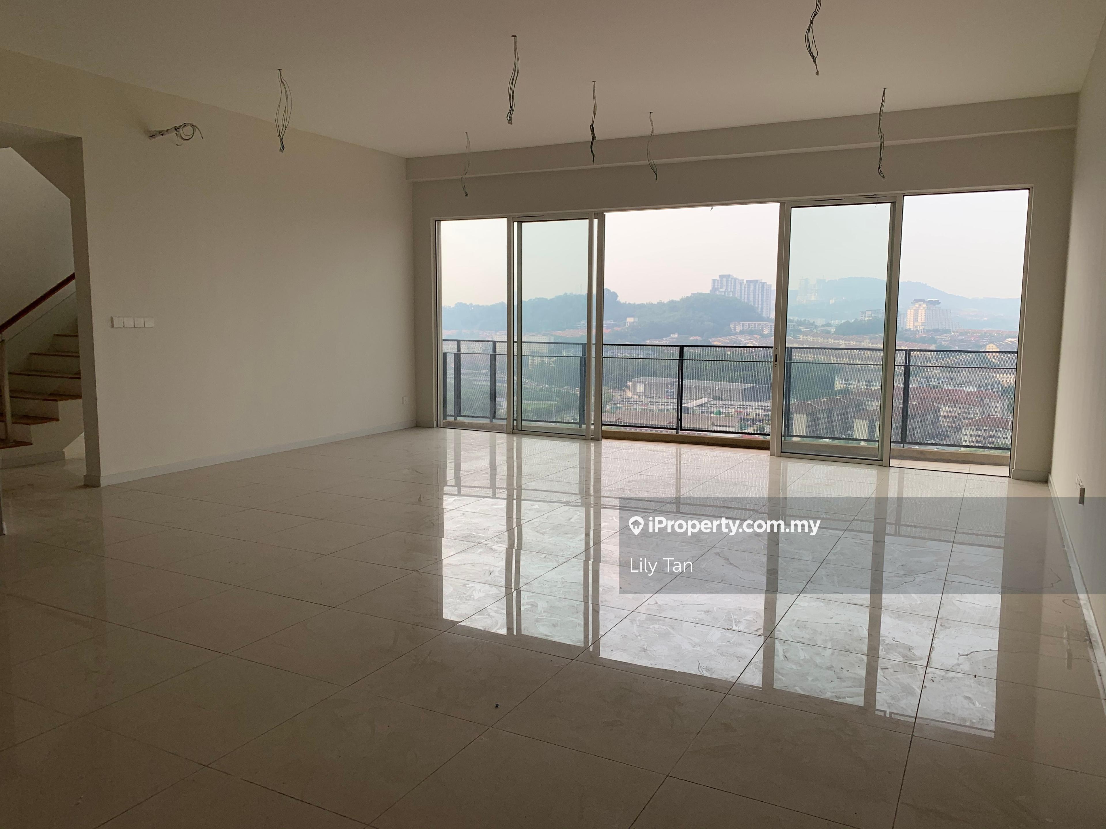 Cheras Casa Green Condominium Penthouse For Sale 