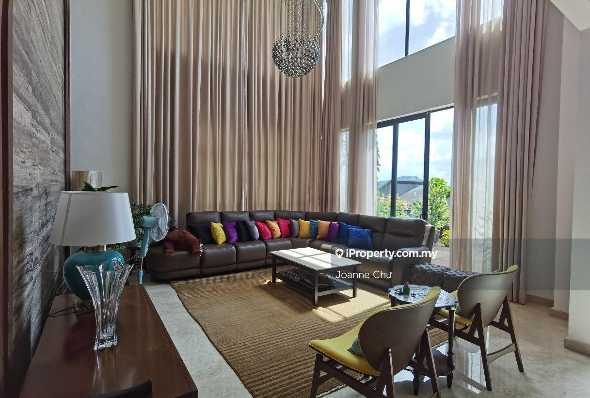 3.5 Sty Bungalow with Lift in Alam Damai Cheras for Sale