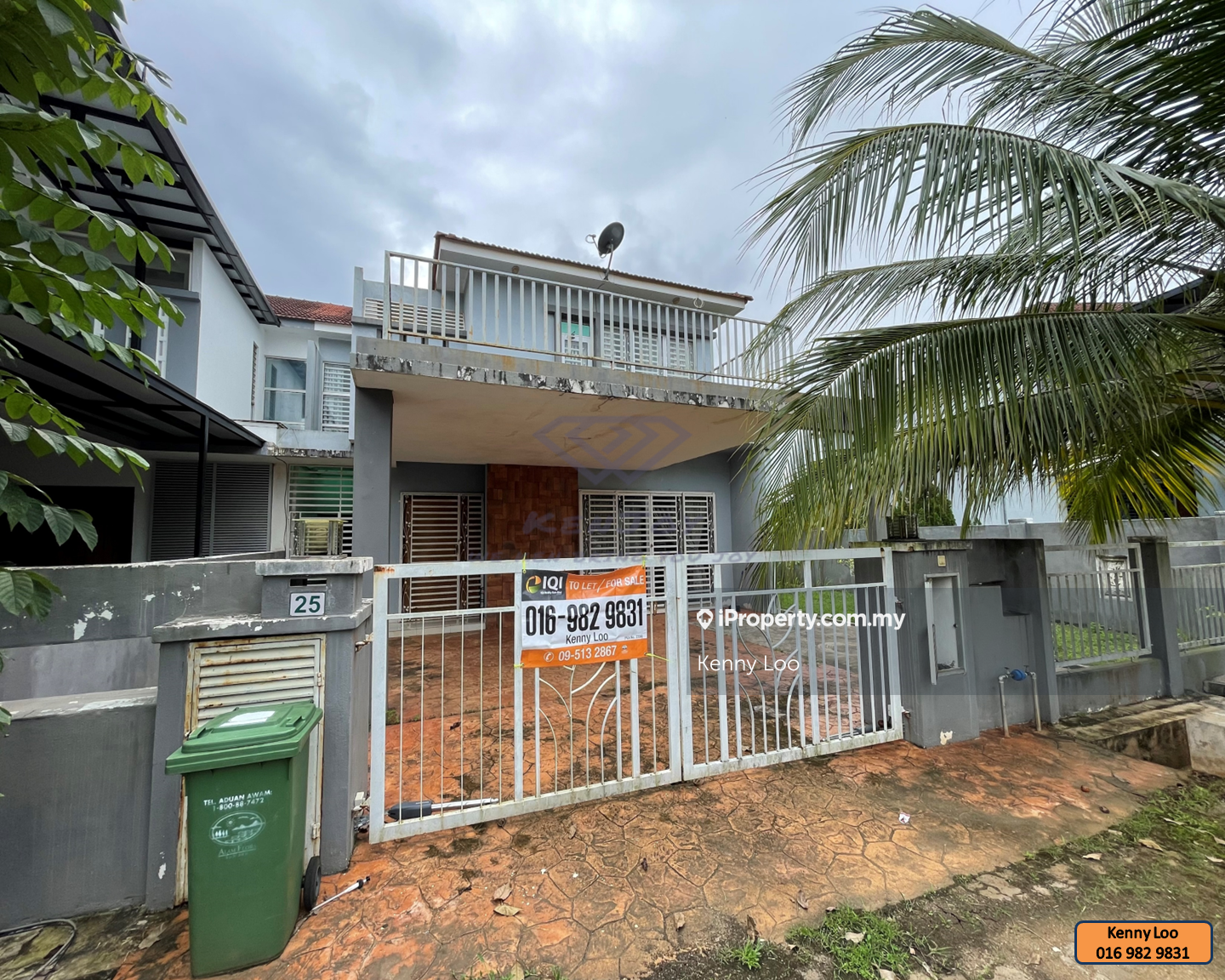 Below Market Double Story Semi-D House @Kotasas