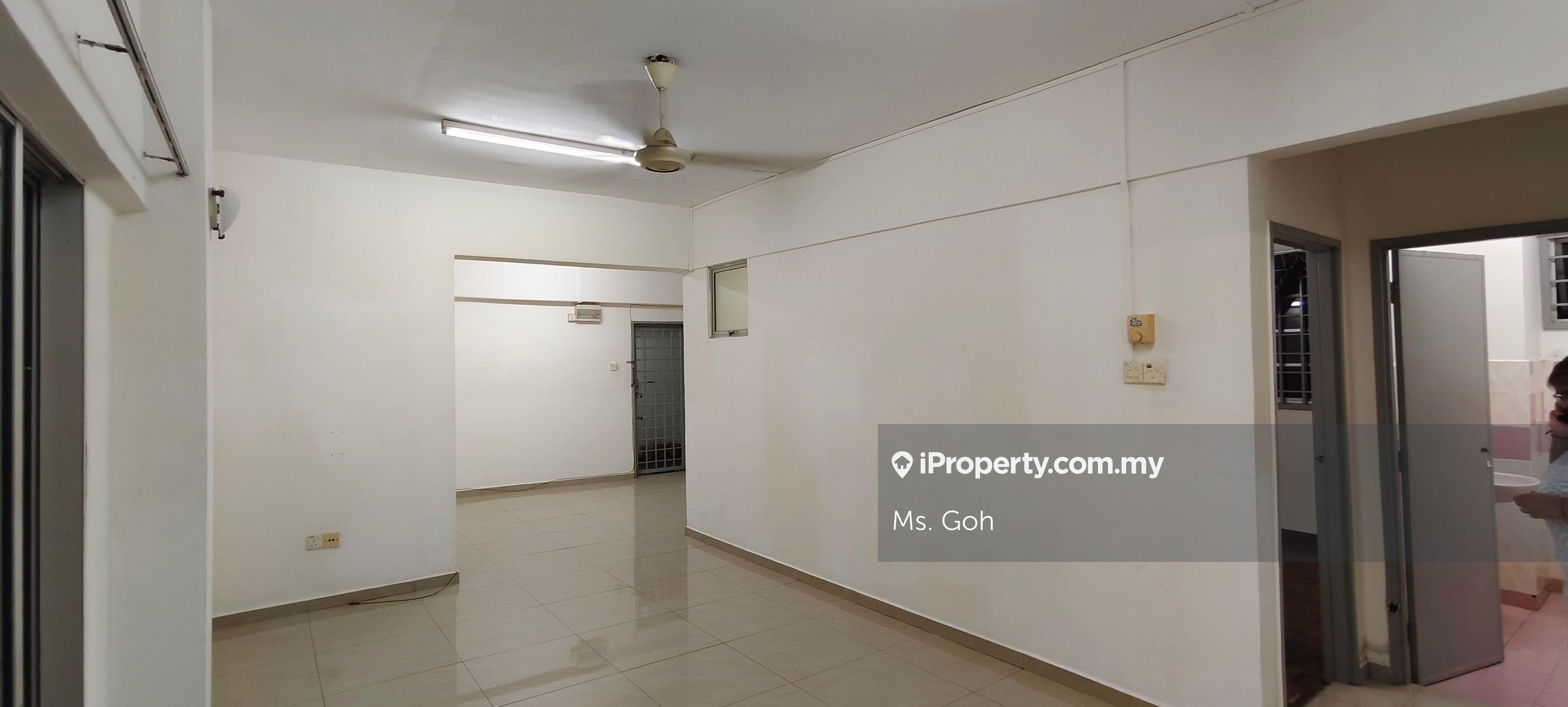 Larkin juntion, Apartment di sewa