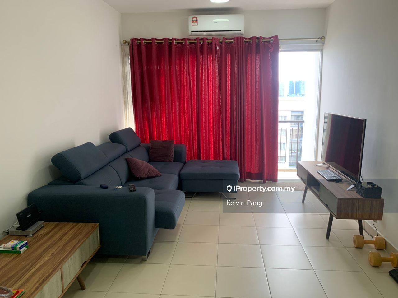 Seri kasturi apartment for sale