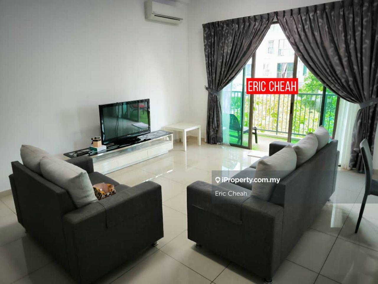 Tree Sparina / Fully Furnished / Move in Condition / Pool View / 1 Cp