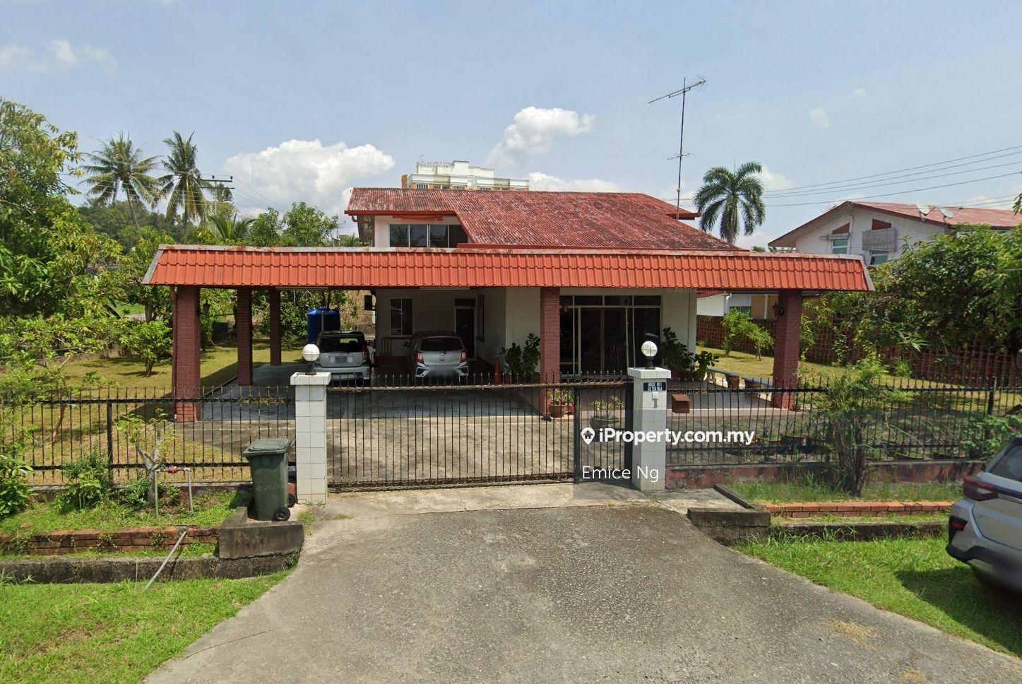 Bungalow for sale Taman Fu Yen 