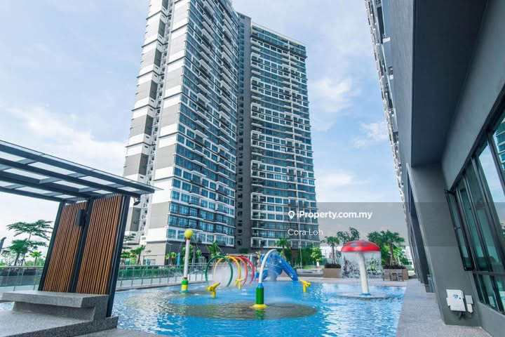 Molek Regency Apartment Dual Key Unit @ Taman Molek @ JB 