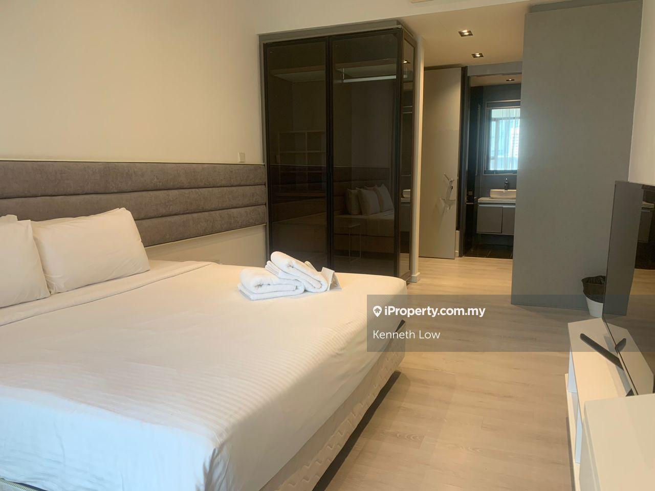 Expressionz Pro. Suites, Jalan Tun Razak 643sf Fully Renovated ROI 6%