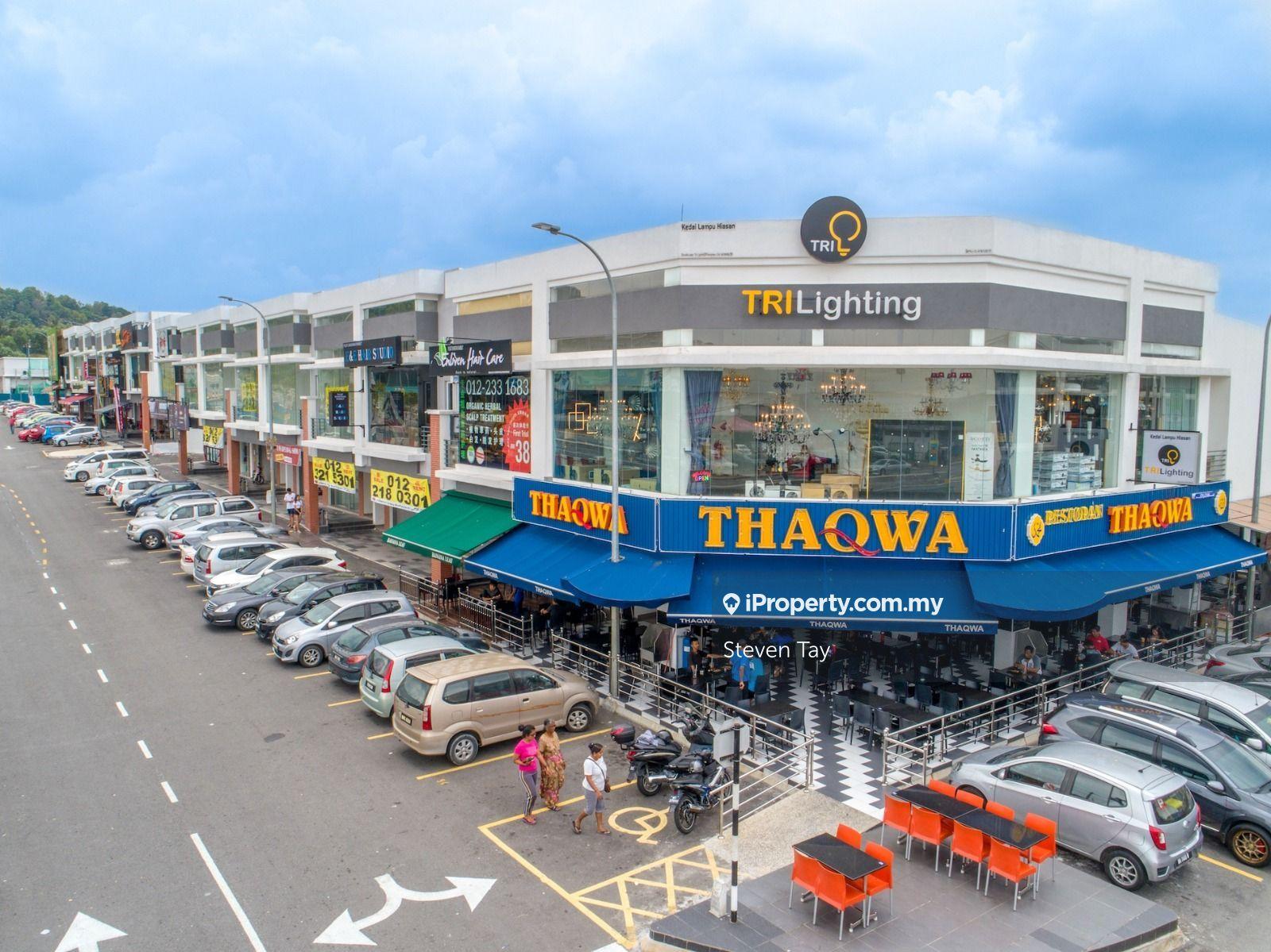 2 Storey Shop For Sale Cheras Trader Square