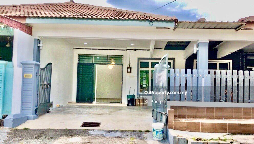 Taman Seri Bertam Melaka Single Storey Terrace For Sale