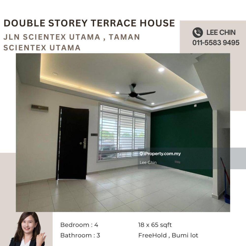 Jln scientex utama , taman scientex utama