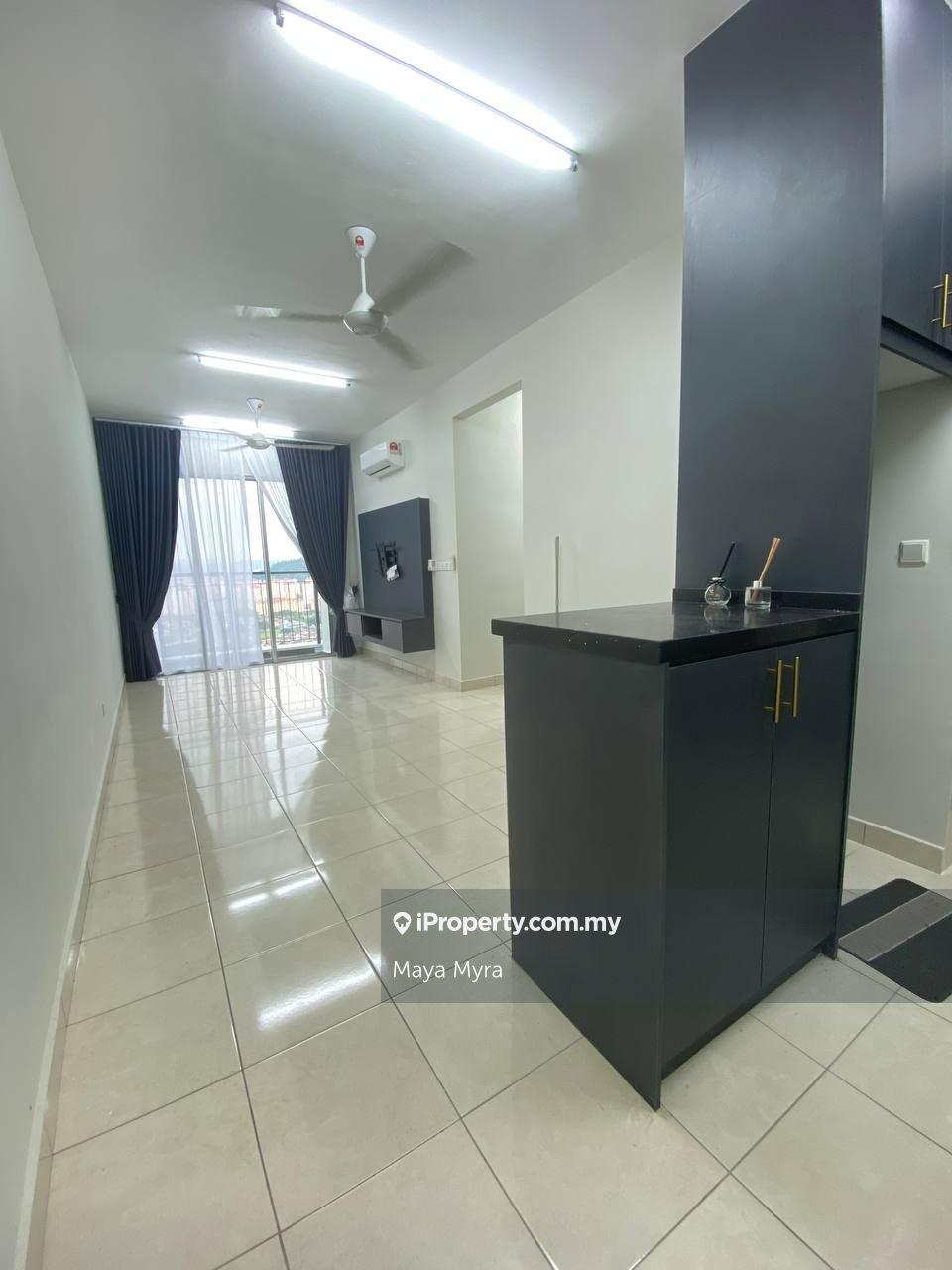 Merdu Residensi Wilayah, Mhp2 Setapak