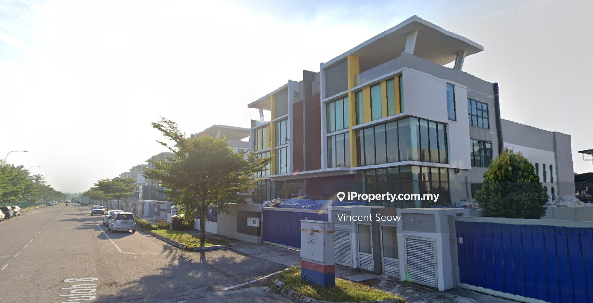 Ideos Industrial Park @ Kapar