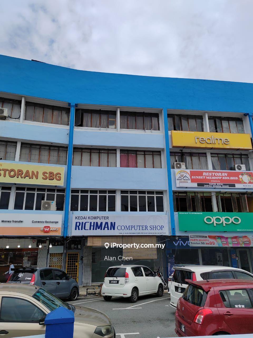 Near main road