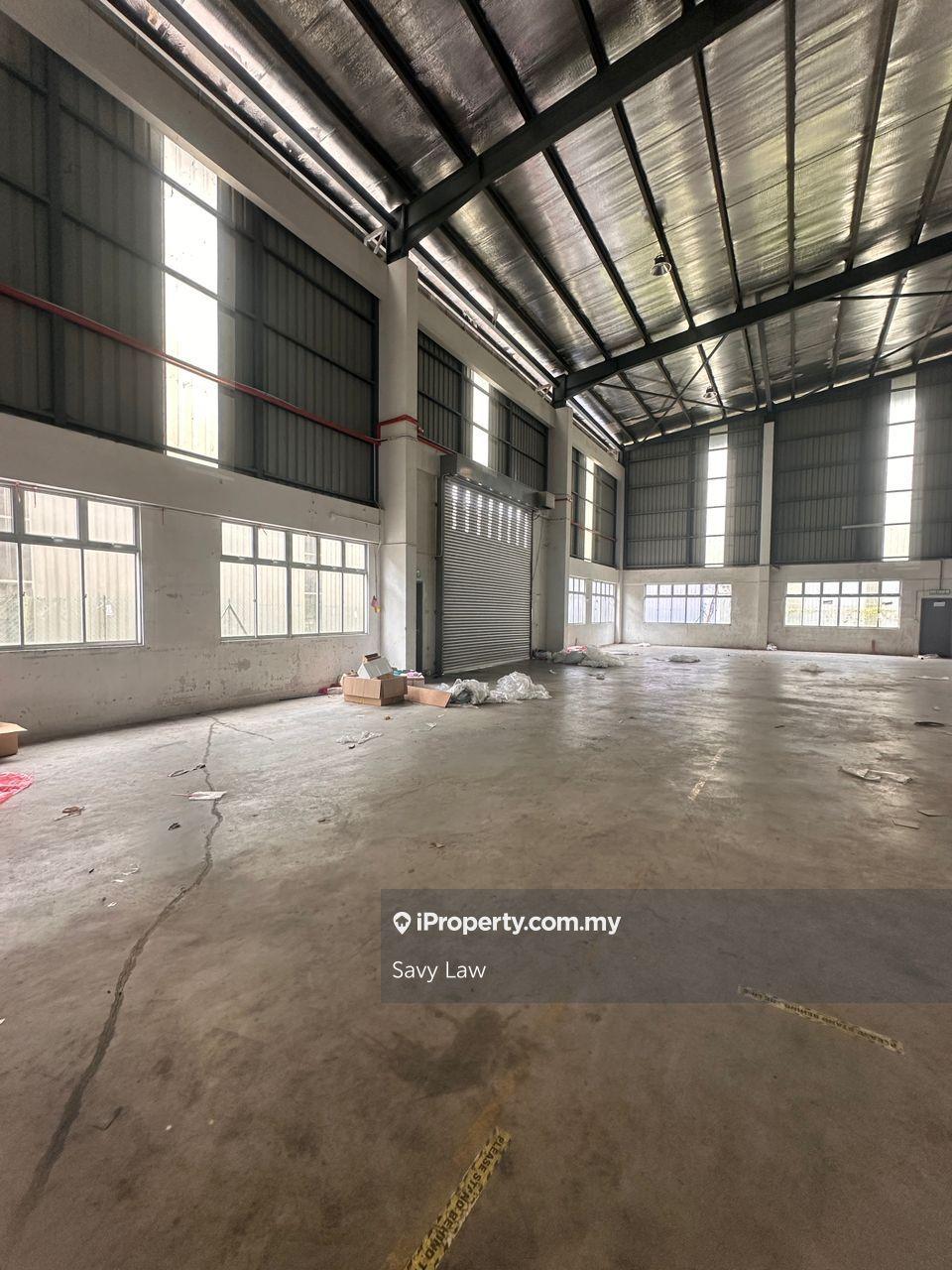 Impian Emas,Skudai Light Industry near to highway For Rent