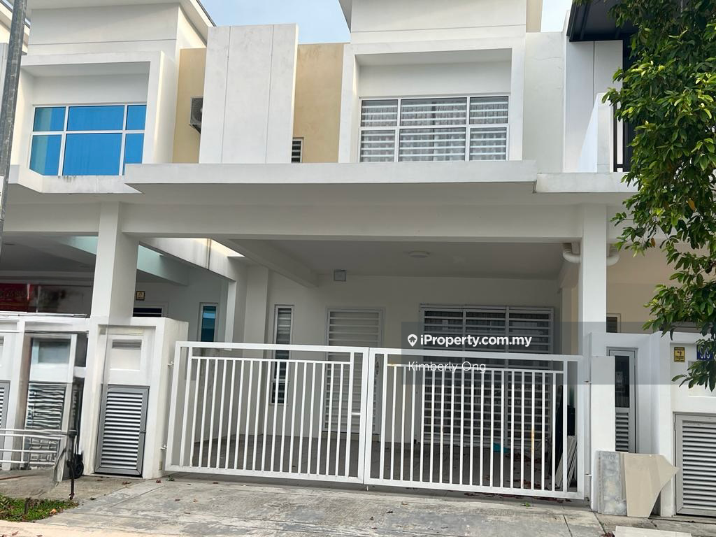 For Rent Ara Sendayan Double Storey House