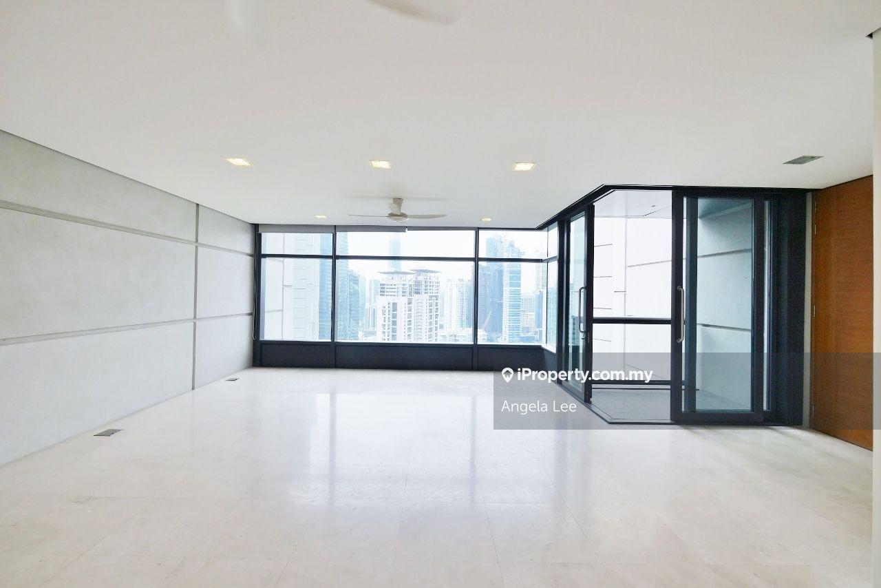 KLCC The Troika 2,435sf High Floor for Sale