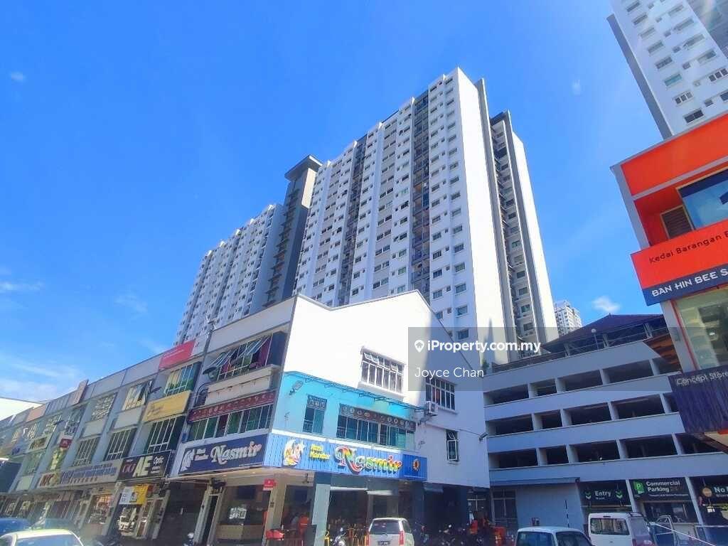 Symphony Park Condo, Jelutong, Penang - 3 min to Metro Avenue