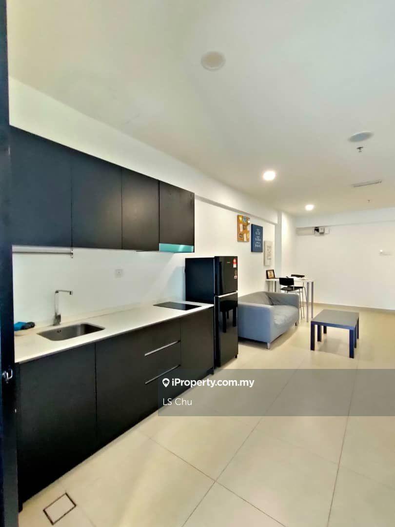 Fully Furnished Flexus Signature Jalan Kuching @ Kuala Lumpur
