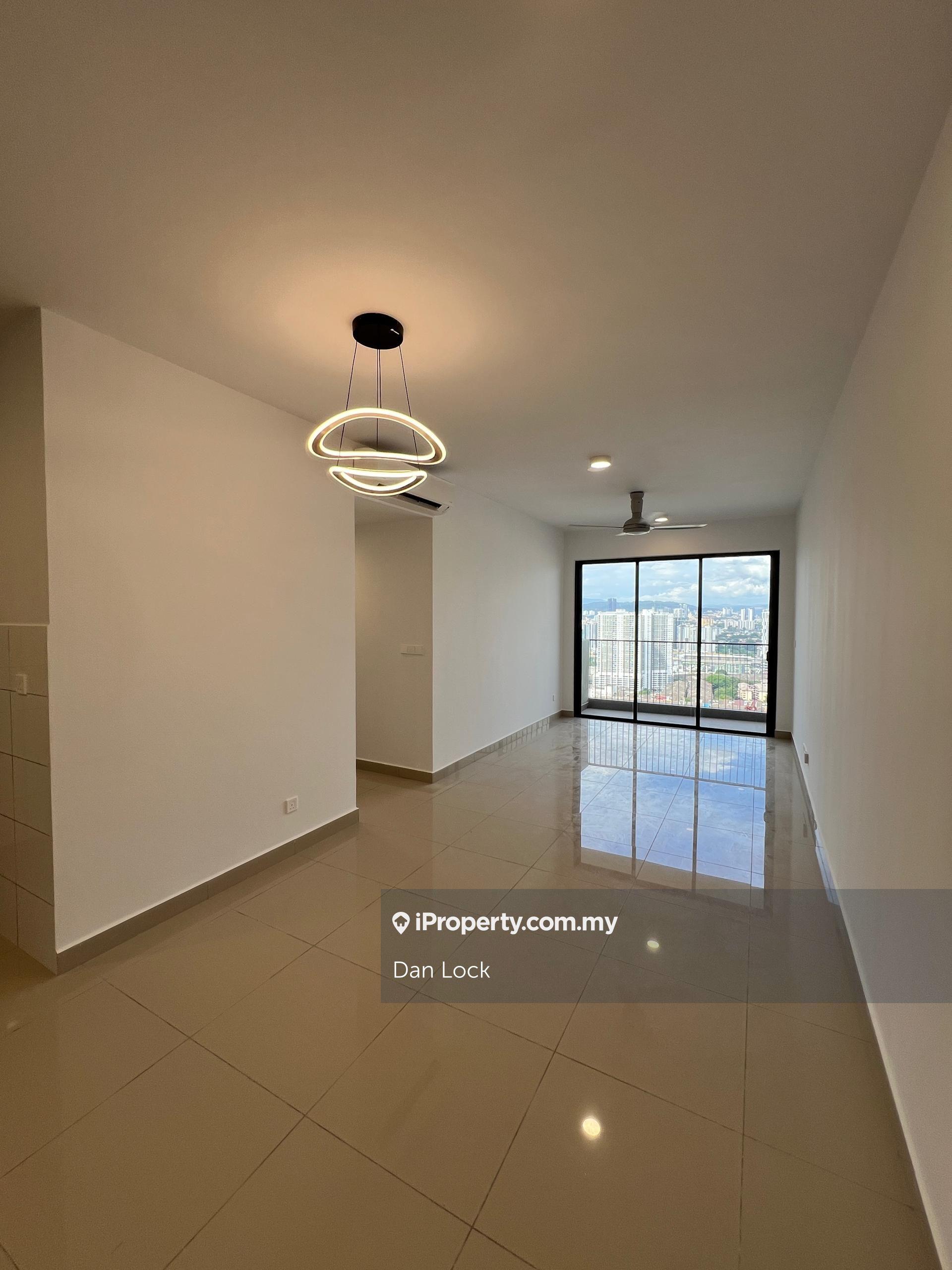 Kuchai Sentral Kuchai Lama - Brand New Partly Furnish Ready to Move In