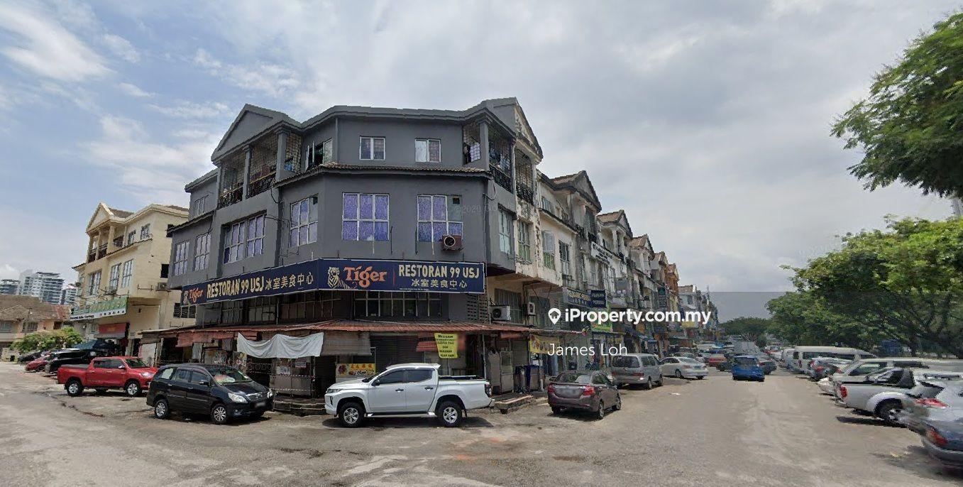 USJ 1 - 4 Storey Shoplot for Sale