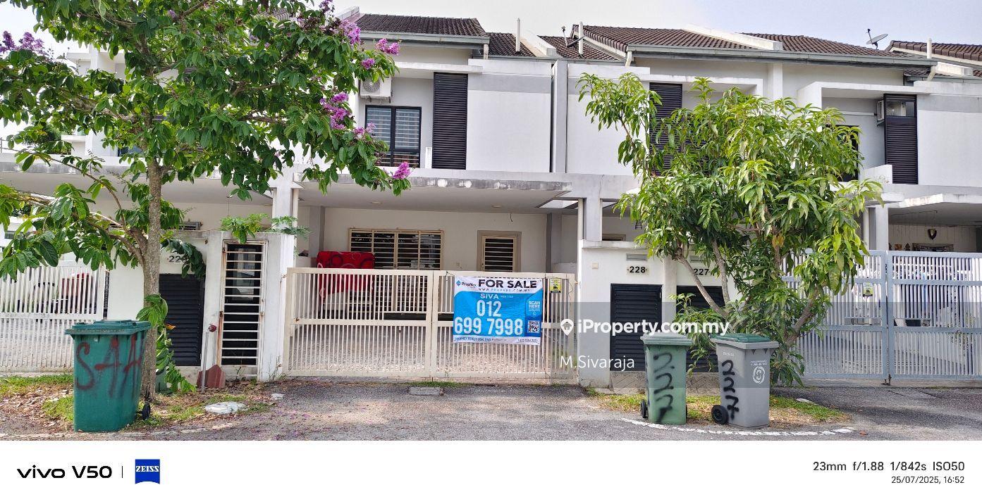 2-Storey Terrace Laman Delfina, Nilai Impian