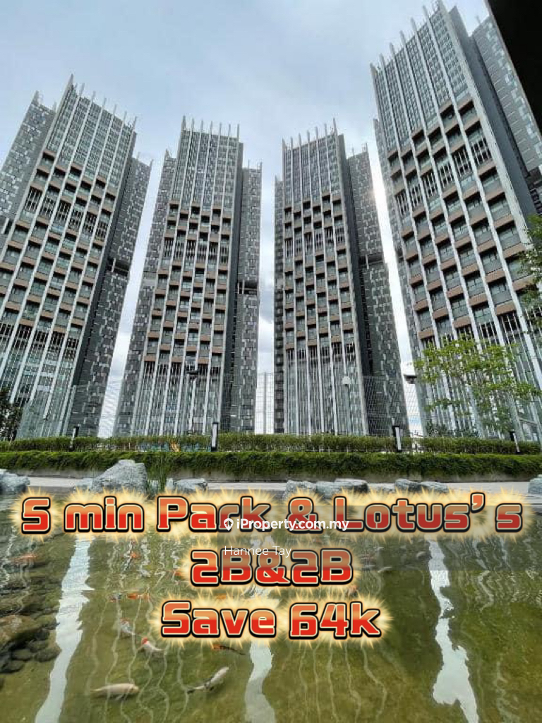 5 min Park & Lotus, Save 64k