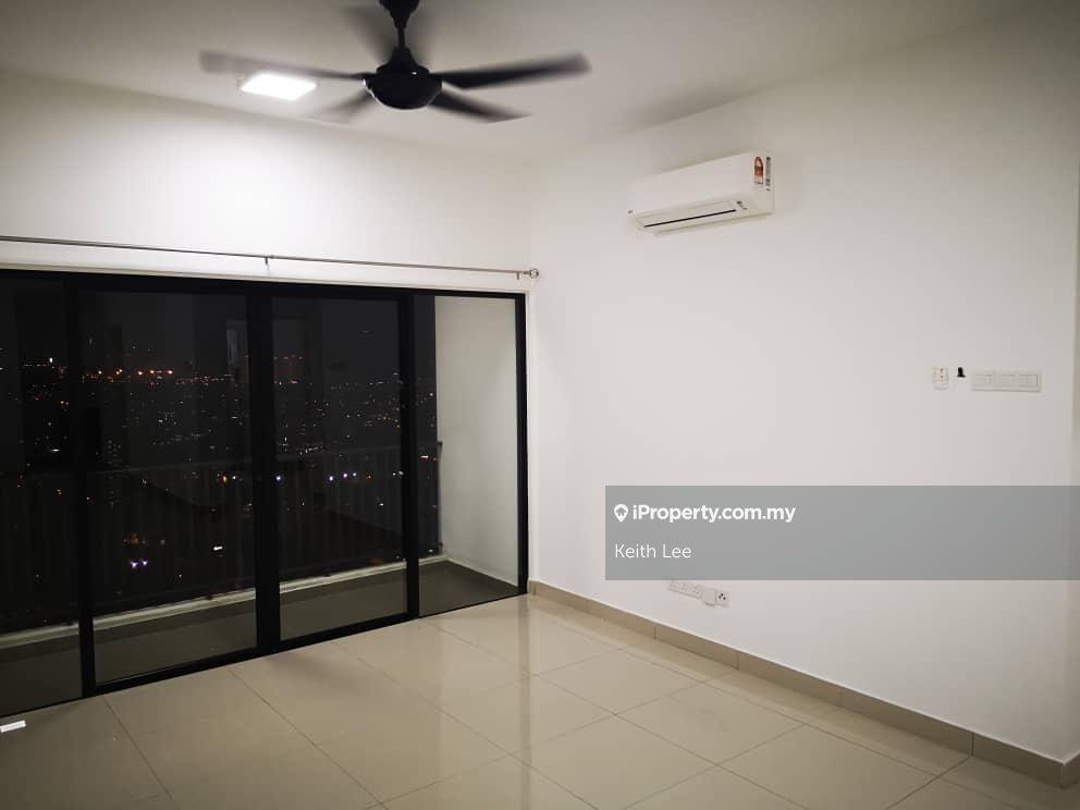Sk One Residence Seri Kembangan Partly Furnished KLCC Unblock View