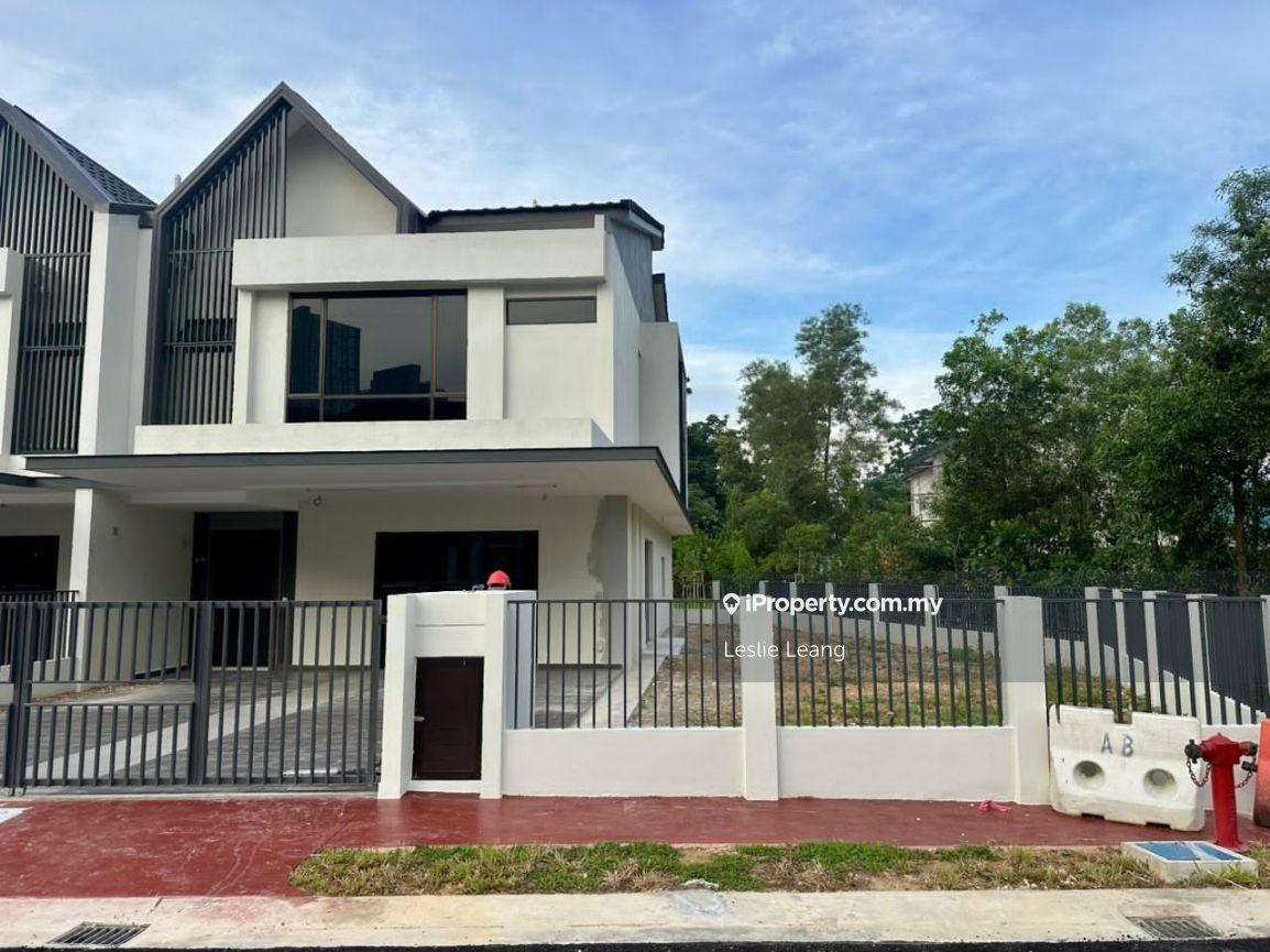 Bk 8 Irama Villa 2 Storey Corner Smart Home For Sale 