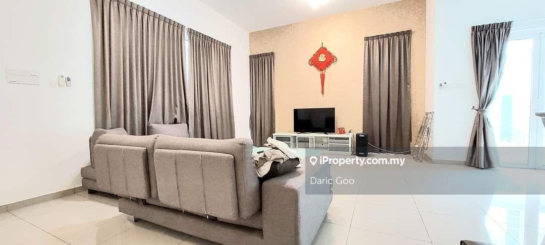 Two And Half Storey Semi-D house At Klebang Utama Melaka