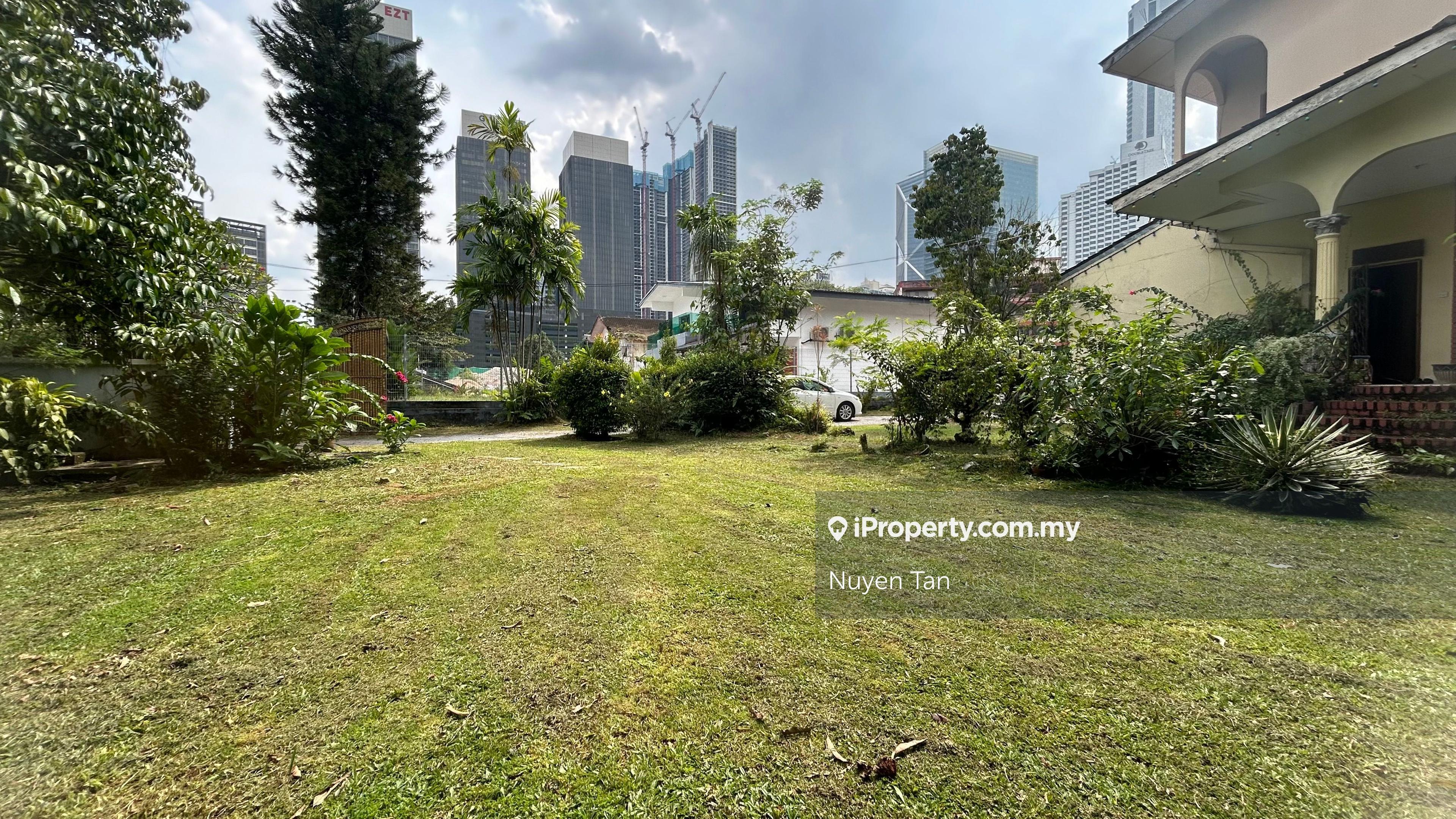 Bungalow home for Sale - KL City Centre Living
