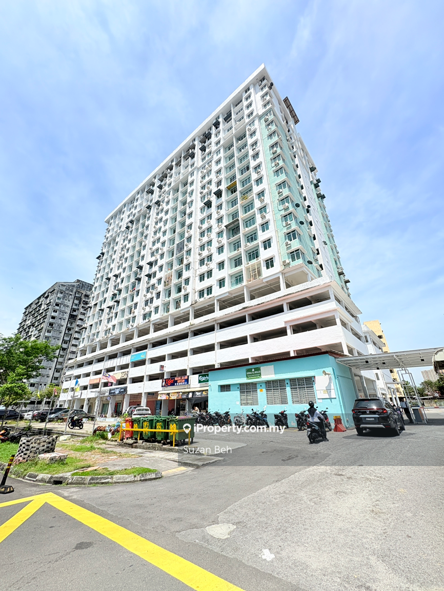 Taman Pelangi Indah at Jelutong