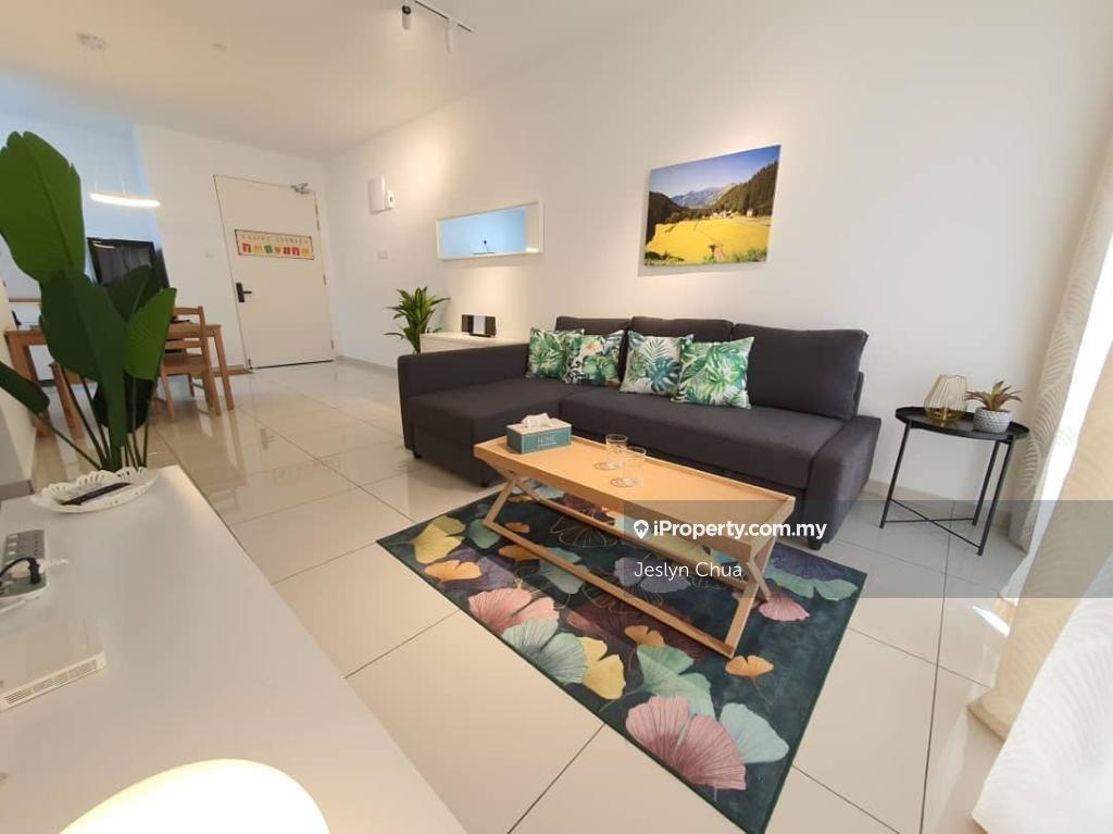 Fully furnished for rent