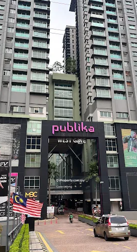 Solaris Dutamas Service Apartment Selling Below Market Price